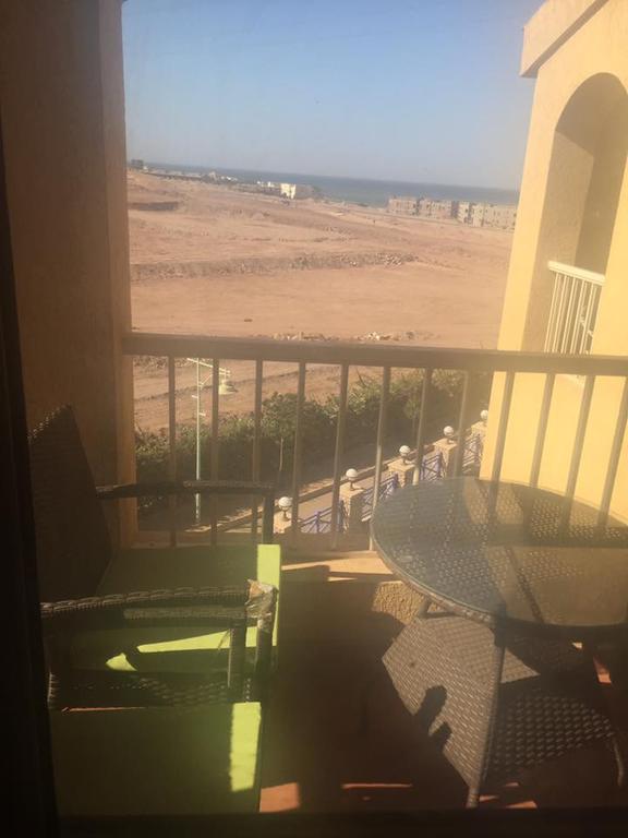 عين السخنة Ain El Sokhna Apartment المظهر الخارجي الصورة